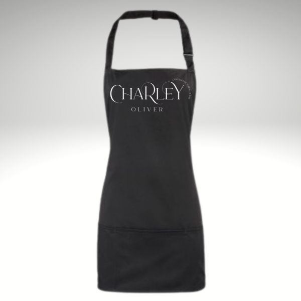 Personalised Salon Beauty Apron